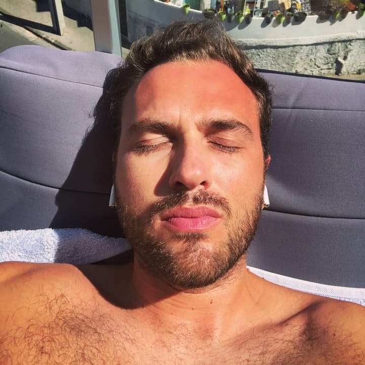 Profil von Paulo