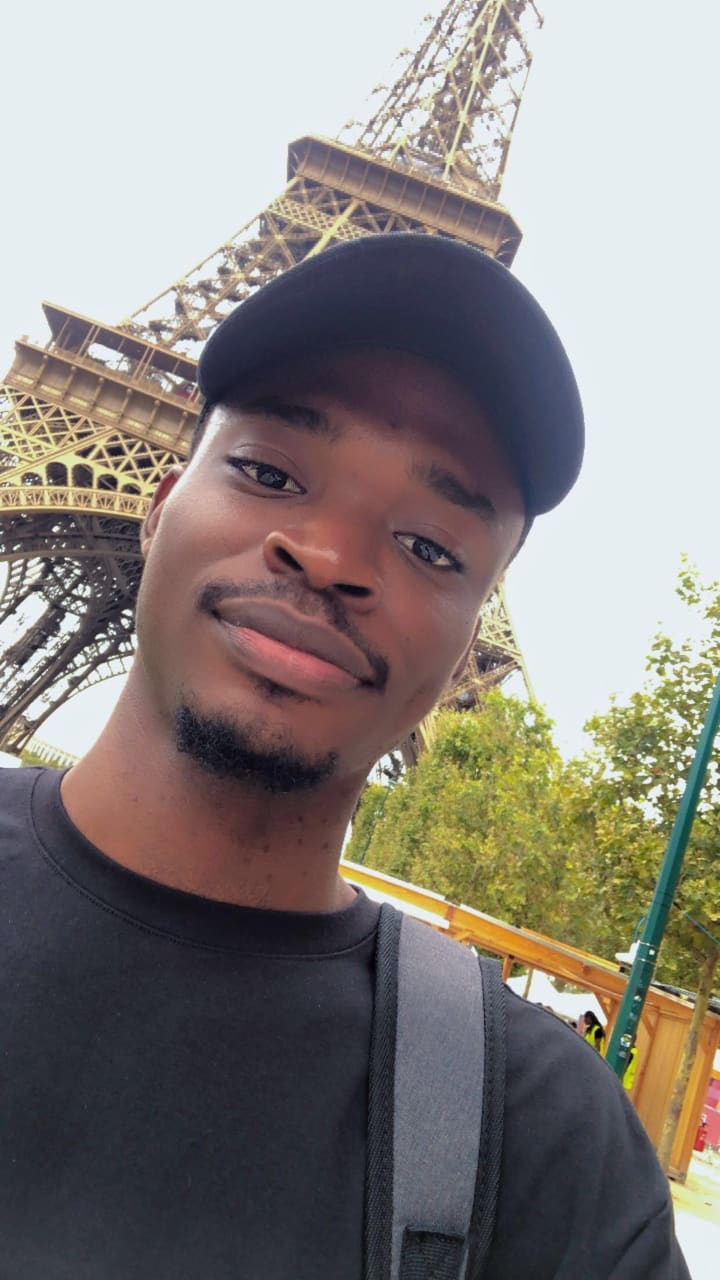 Profil von Ethan
